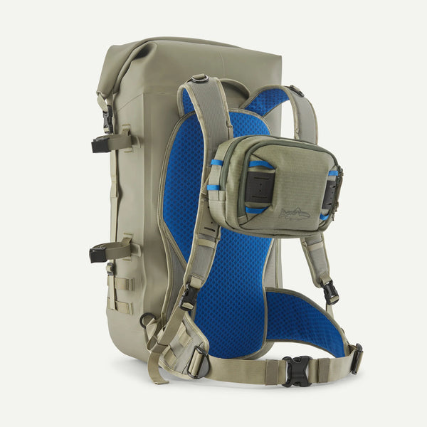 Guidewater Roll-Top Pack 41L