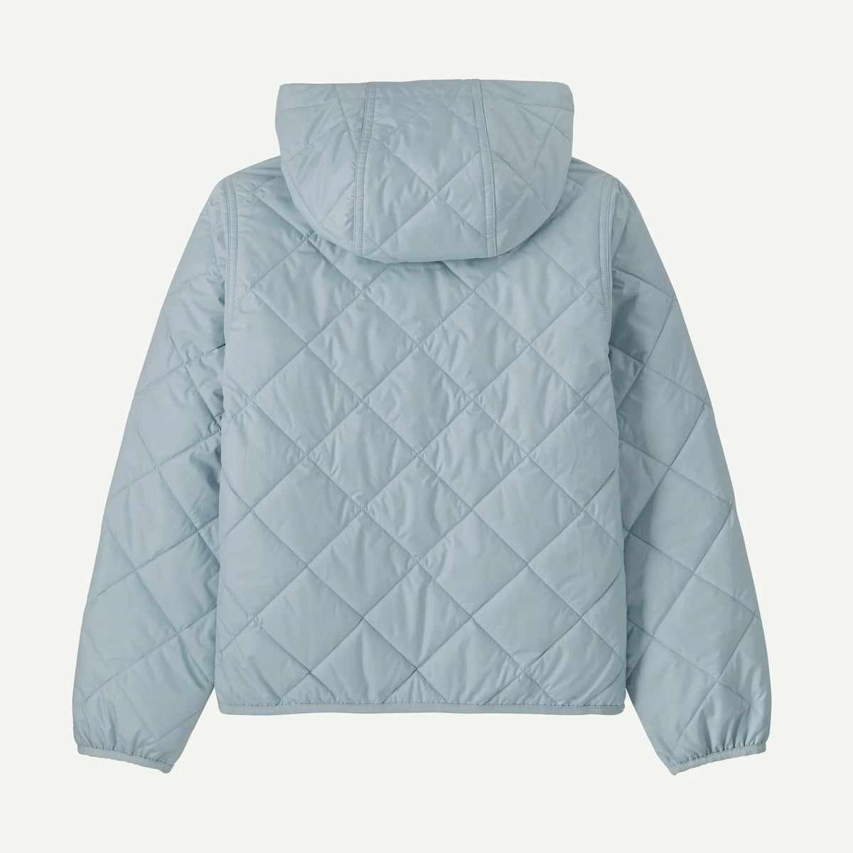Kids' Diamond Quilted Hoody Main image