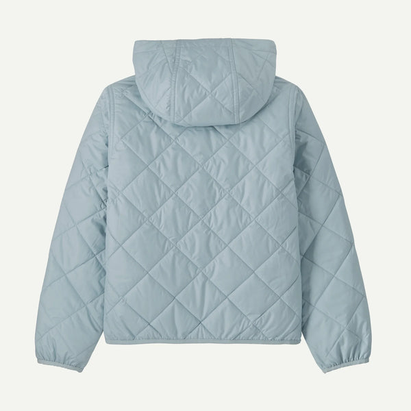 Kids' Diamond Quilted Hoody