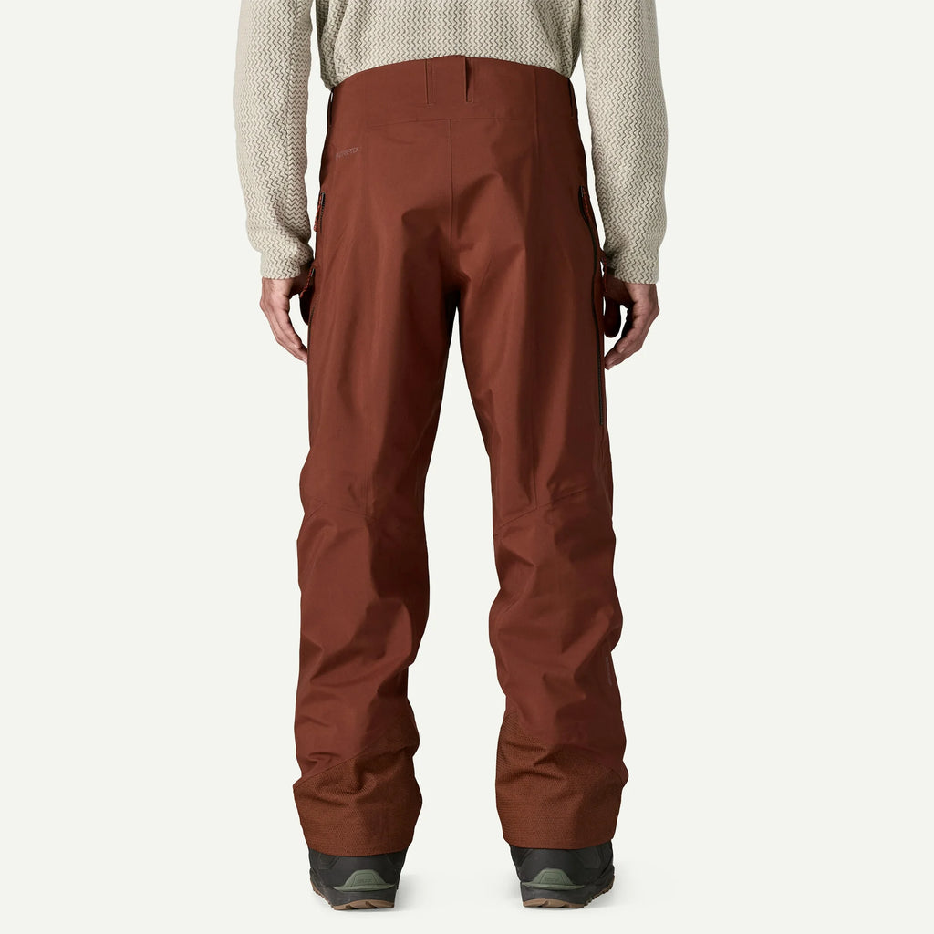 M's Untracked Pants
