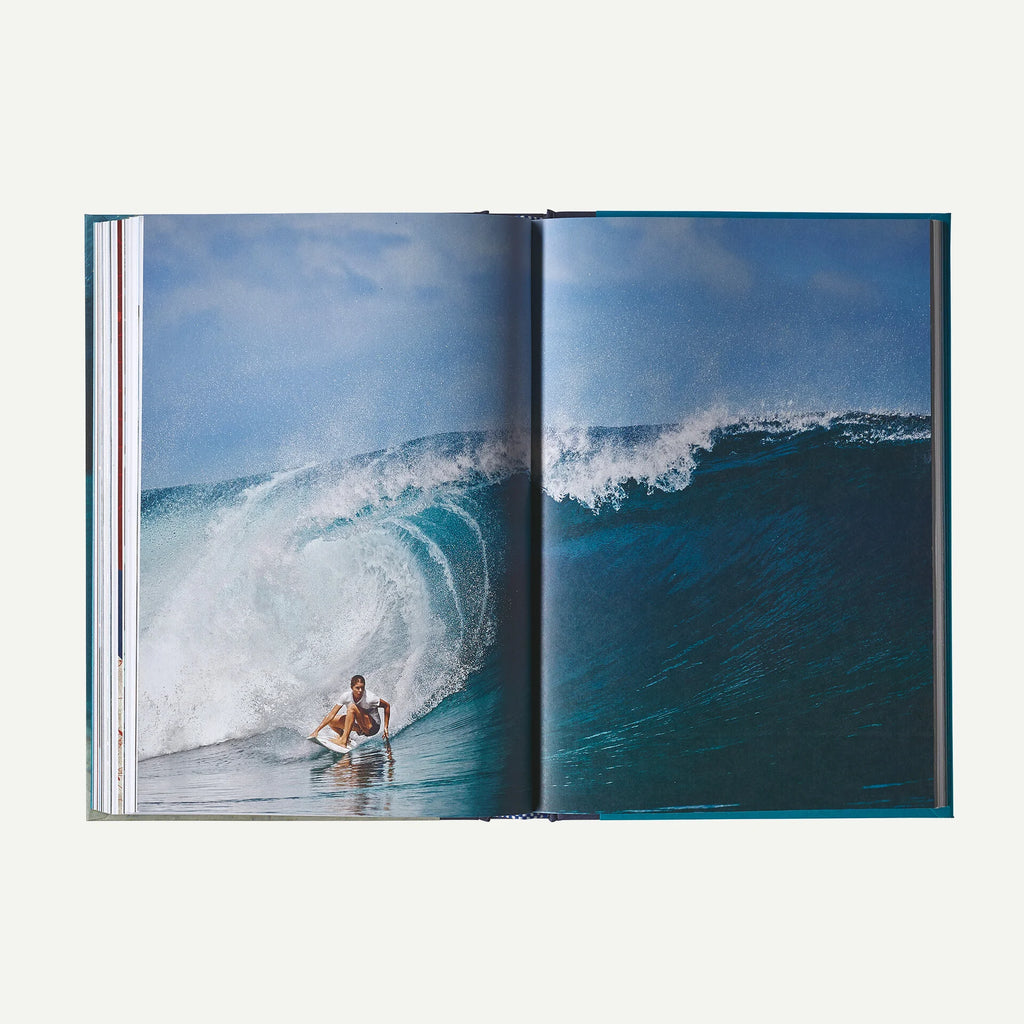 Swell: A Sailing Surfer’s Voyage of Awakening by Captain Liz Clark (hardcover book)