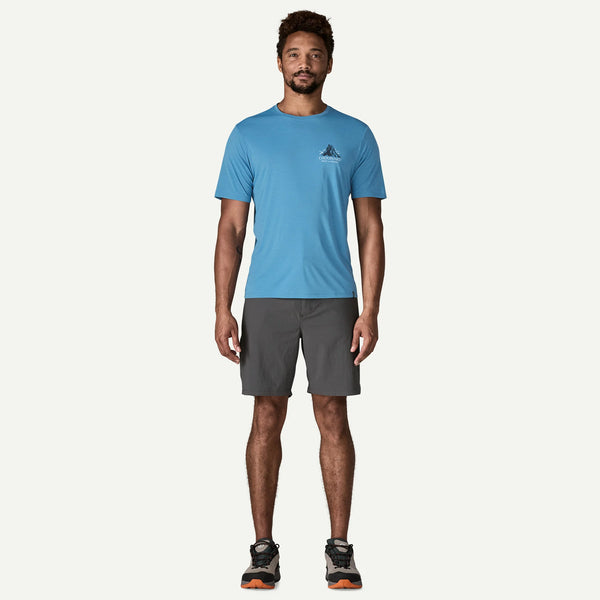 M's Capilene® Cool Daily Shirt - Chouinard® Crest
