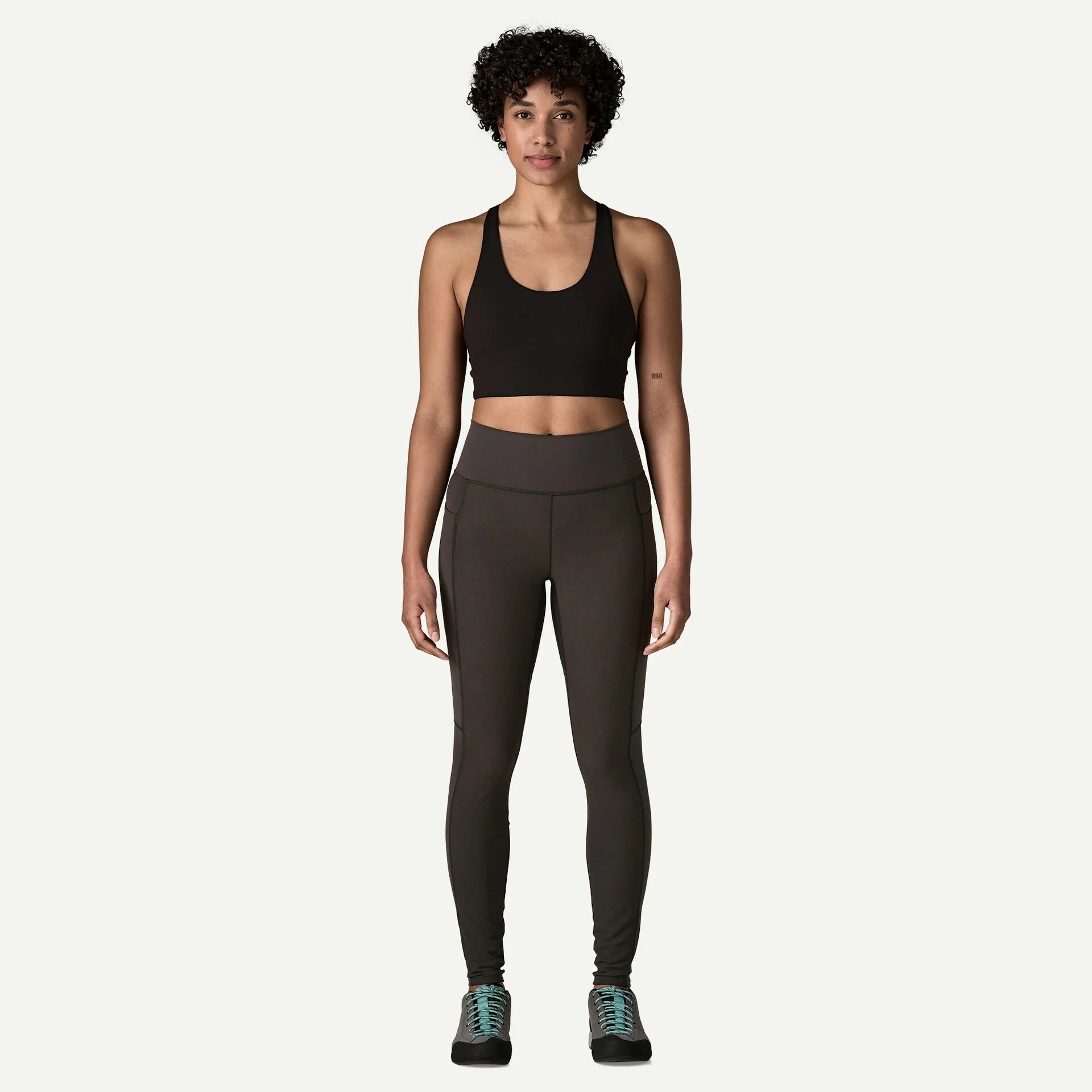W's Terravia Peak Tights Secondary image