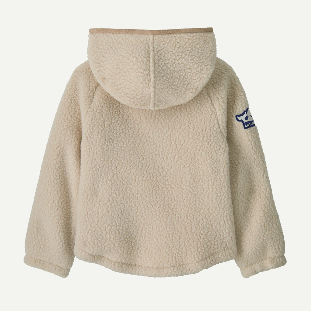 Baby Retro Pile Jacket