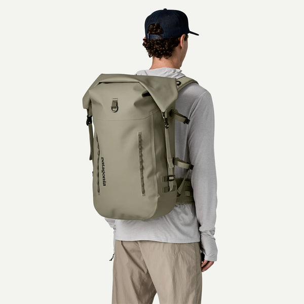 Guidewater Roll-Top Pack 41L