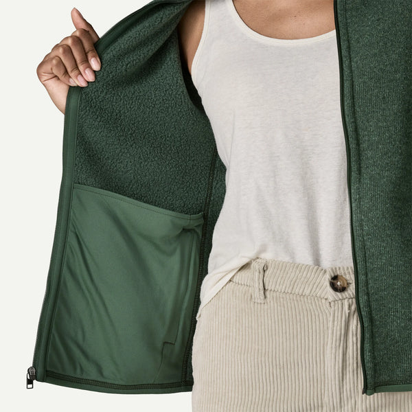 W's Better Sweater® Jacket
