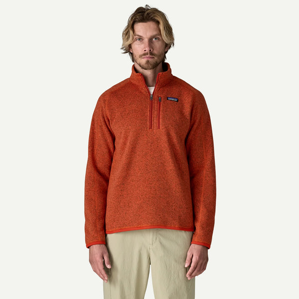 M's Better Sweater® 1/4-Zip