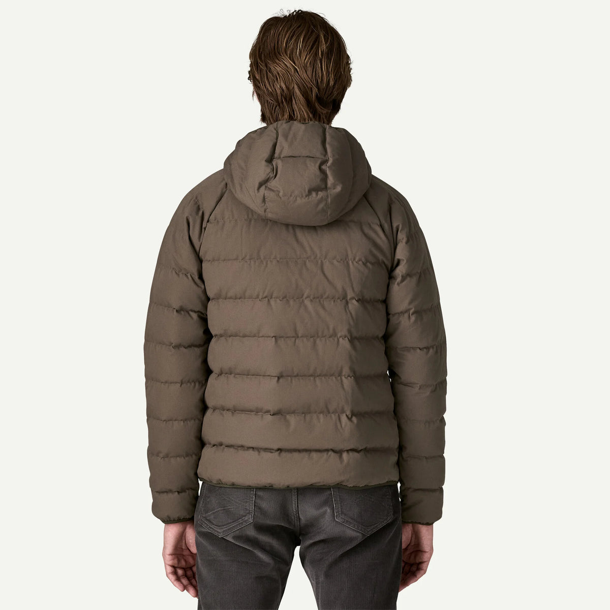 Cotton Down Jacket Main image