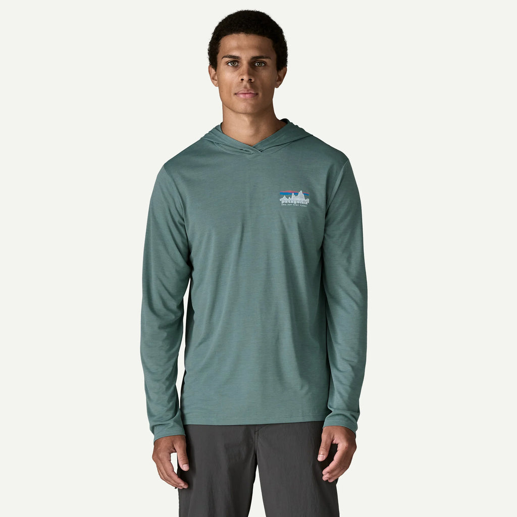 M's Capilene® Cool Daily Hoody - '73 Skyline
