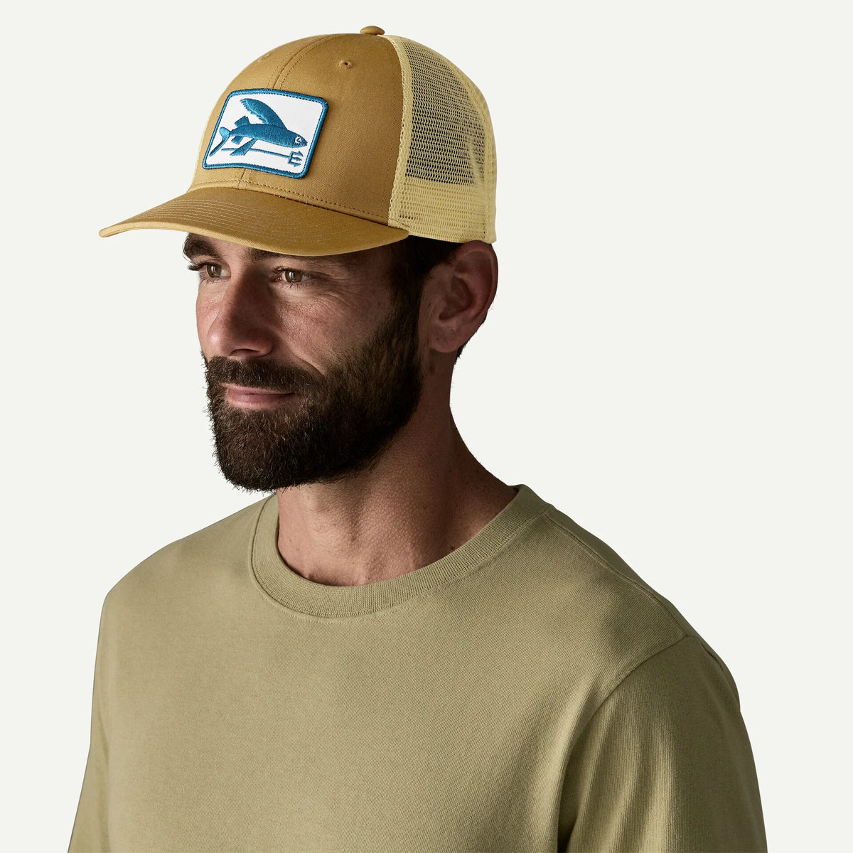Flying Fish LoPro Trucker Hat