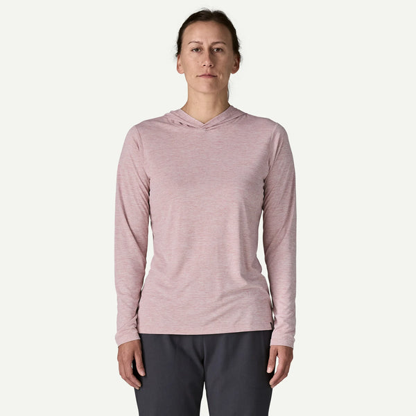 W's Capilene® Cool Daily Hoody