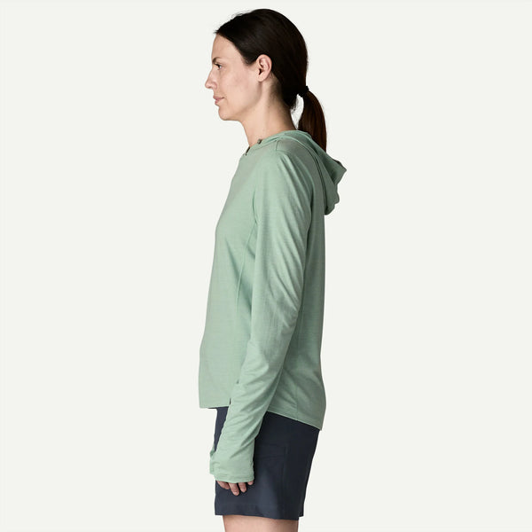 W's Capilene® Cool Sun Hoody
