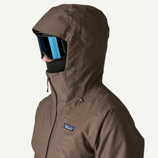 M's 3-in-1 Powder Town Jacket