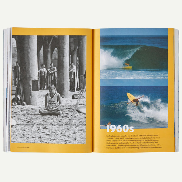 Surf Is Where You Find It: The Wisdom of the Waves: Any Time, Anywhere, Any Way (paperback, published by Patagonia)