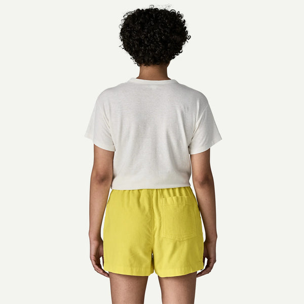 W's Retro Cord Shorts