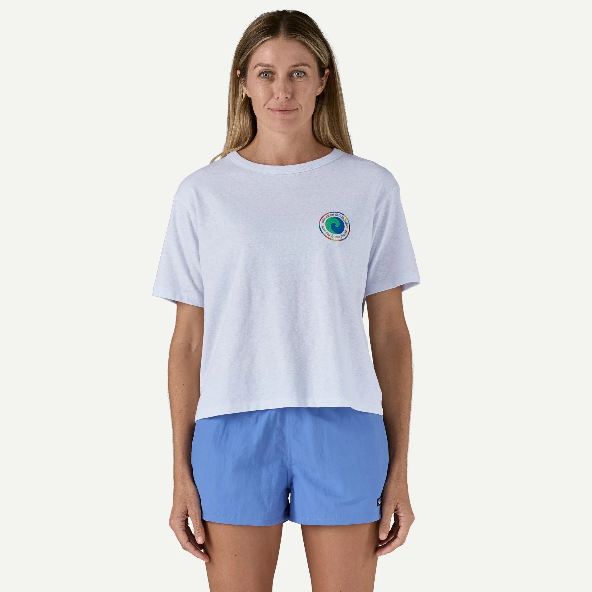W's Unity Fitz Easy-Cut Responsibili-Tee® Secondary image