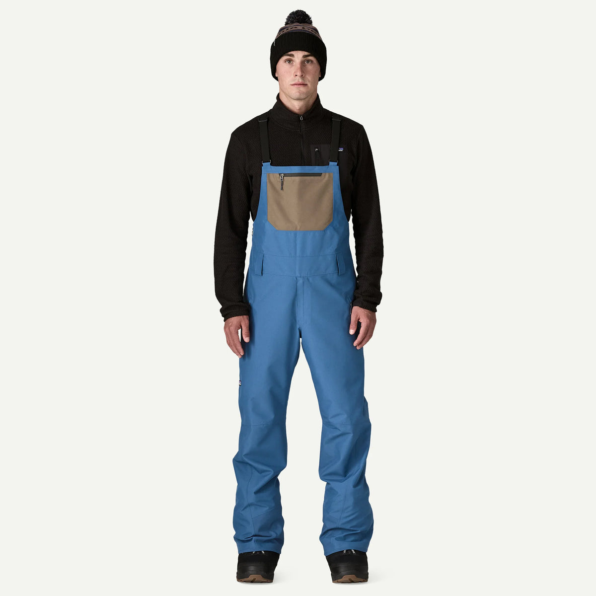M's Powder Town Bibs