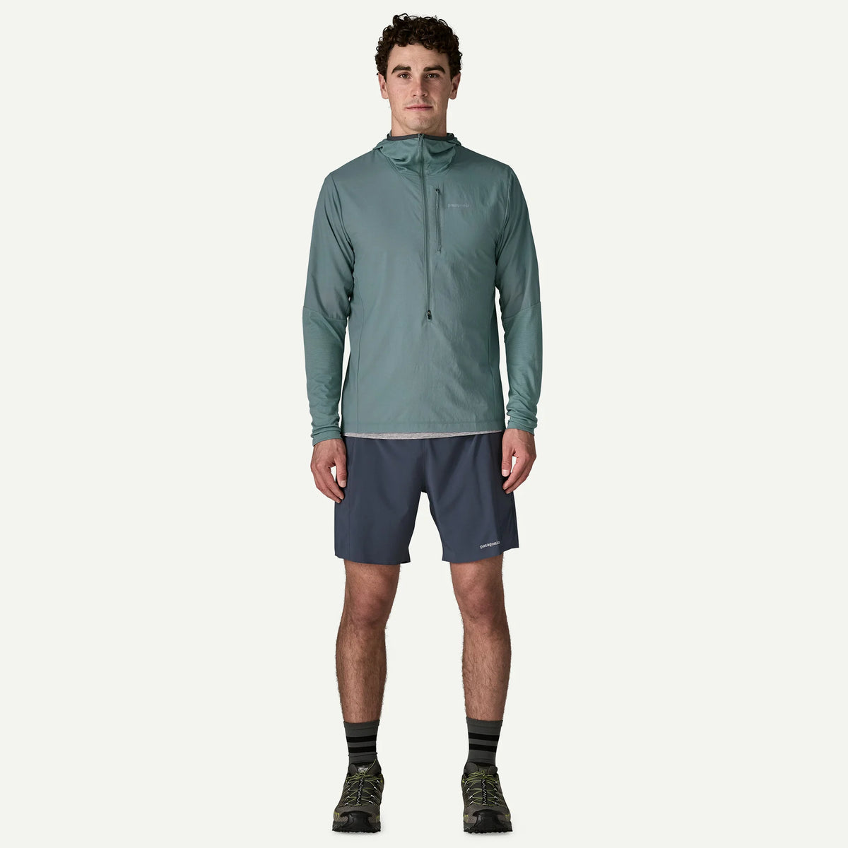 M's Airshed Pro Pullover