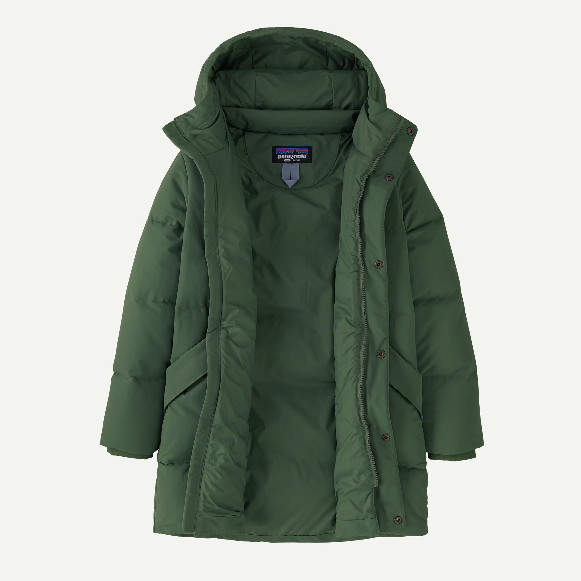 Kids' Downdrift Parka Secondary image