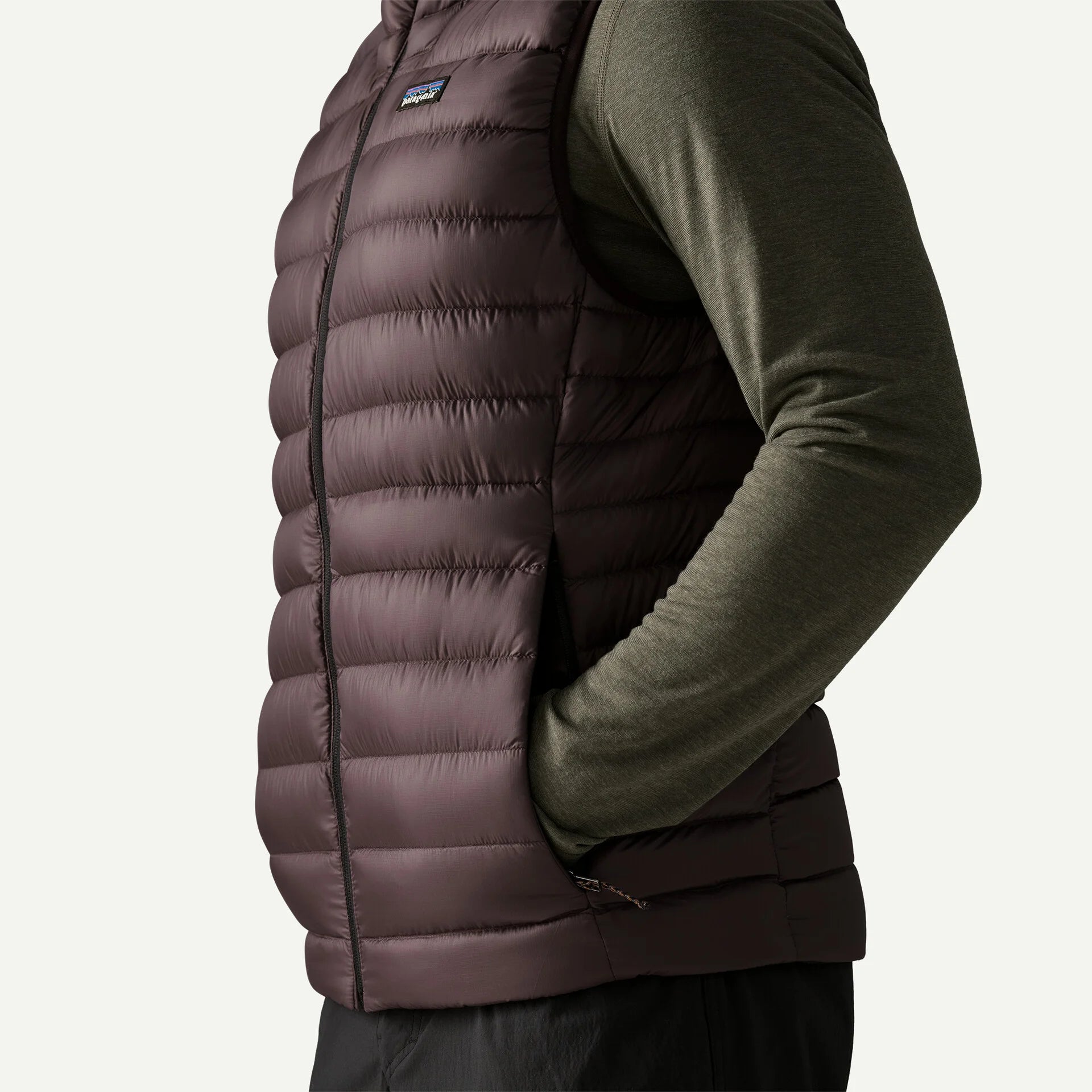 M's Down Sweater™ Vest Secondary image