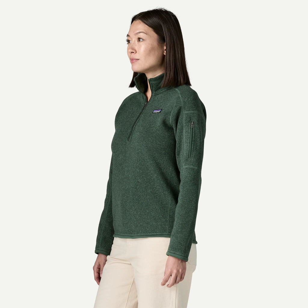 W's Better Sweater® 1/4-Zip