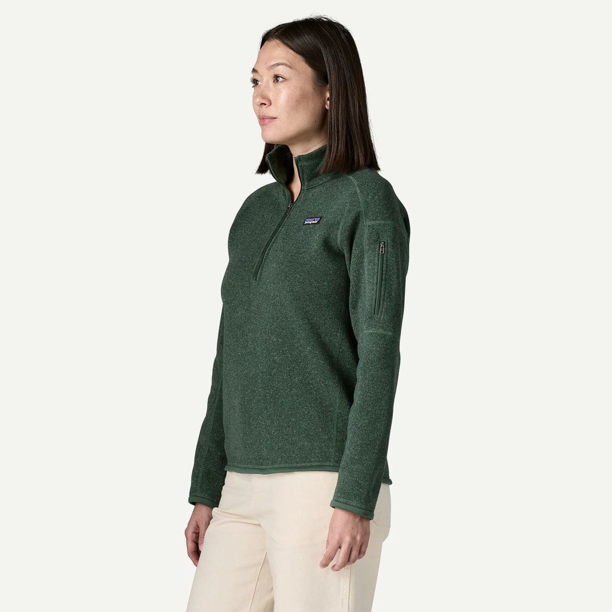 W's Better Sweater® 1/4-Zip