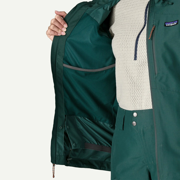 W's Powder Town Jacket
