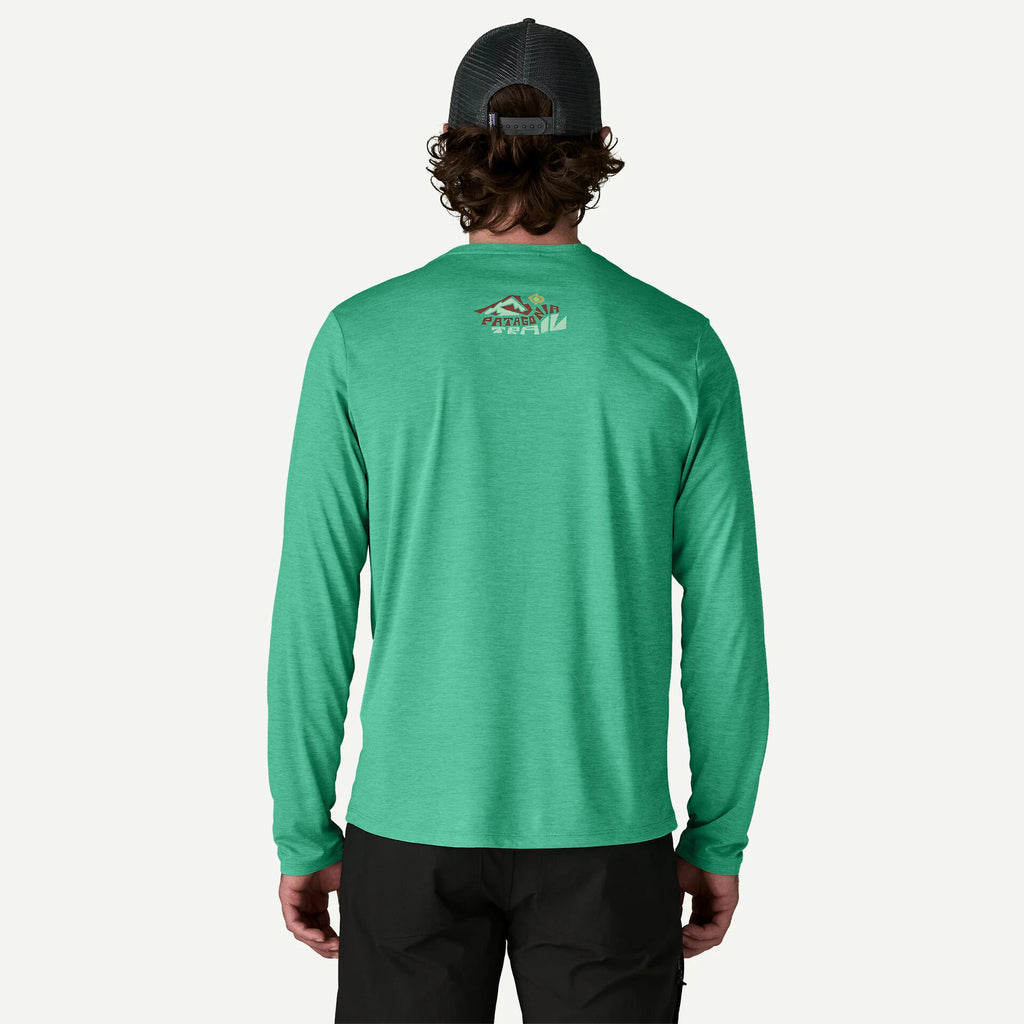 M's Long-Sleeved Capilene® Cool Daily Shirt - Trailcheck