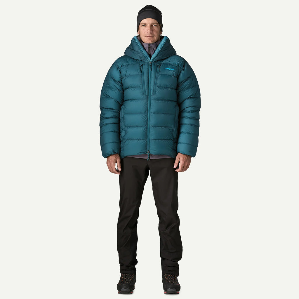 Grade VII Down Parka