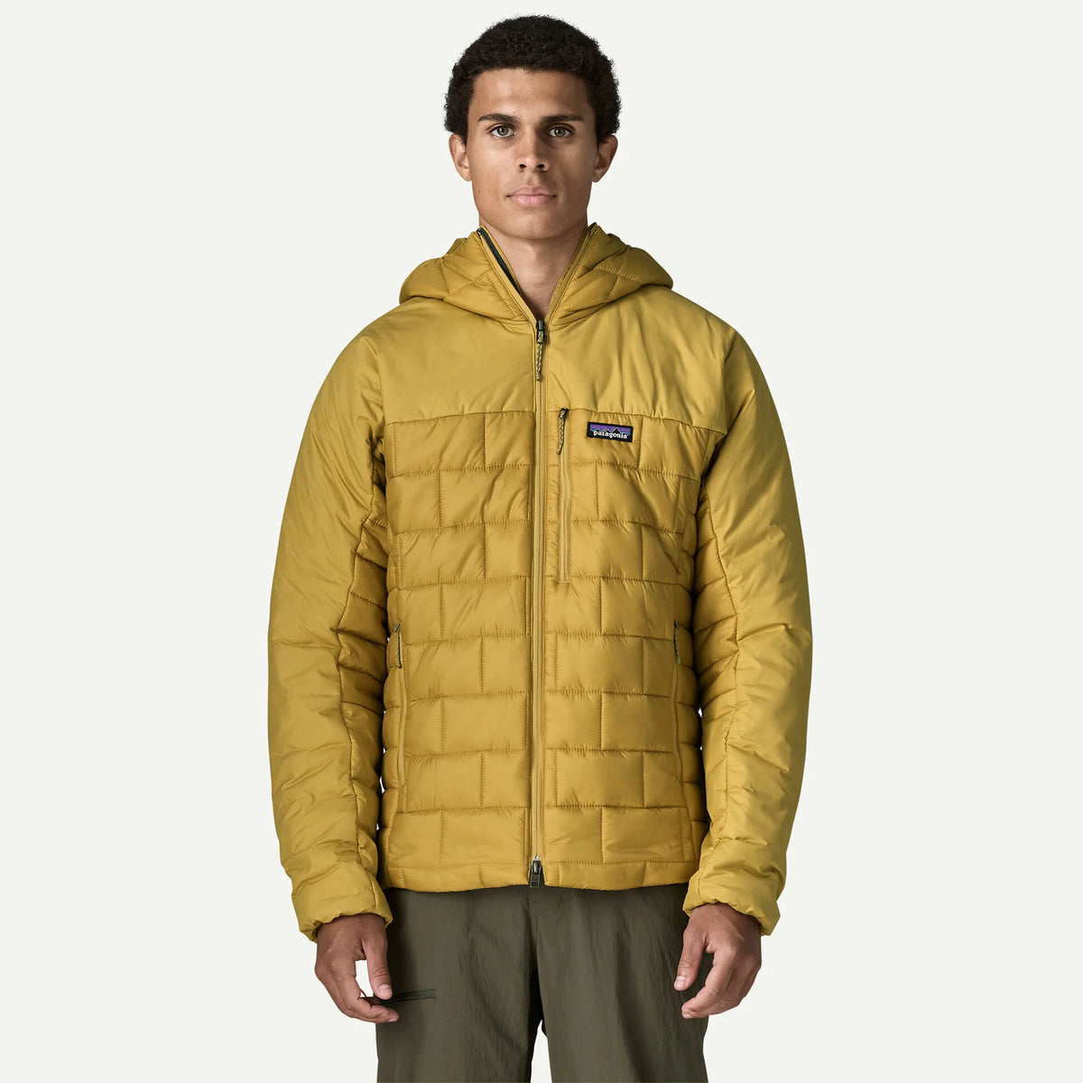 M's Hi-Loft Nano Puff® Hoody