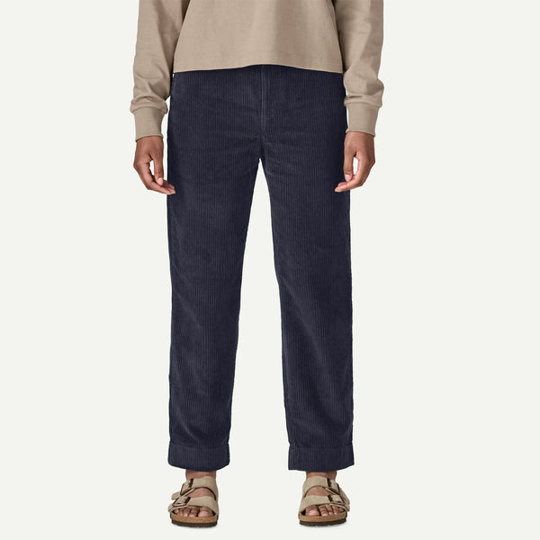 W's Wide-Wale Corduroy Pants