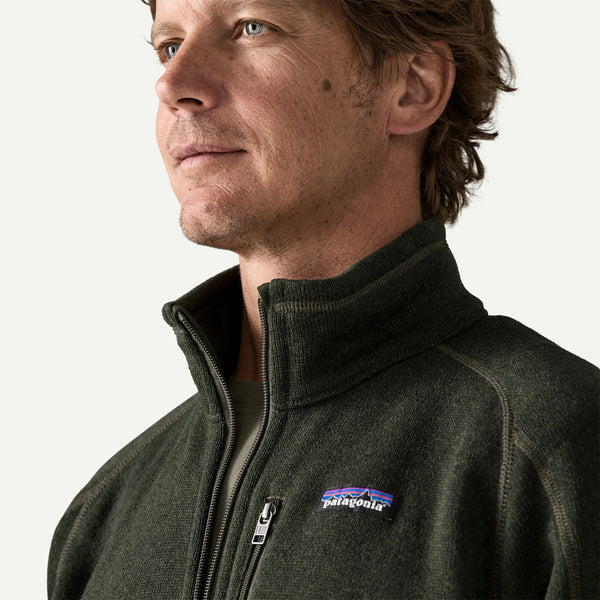M's Better Sweater® Jacket