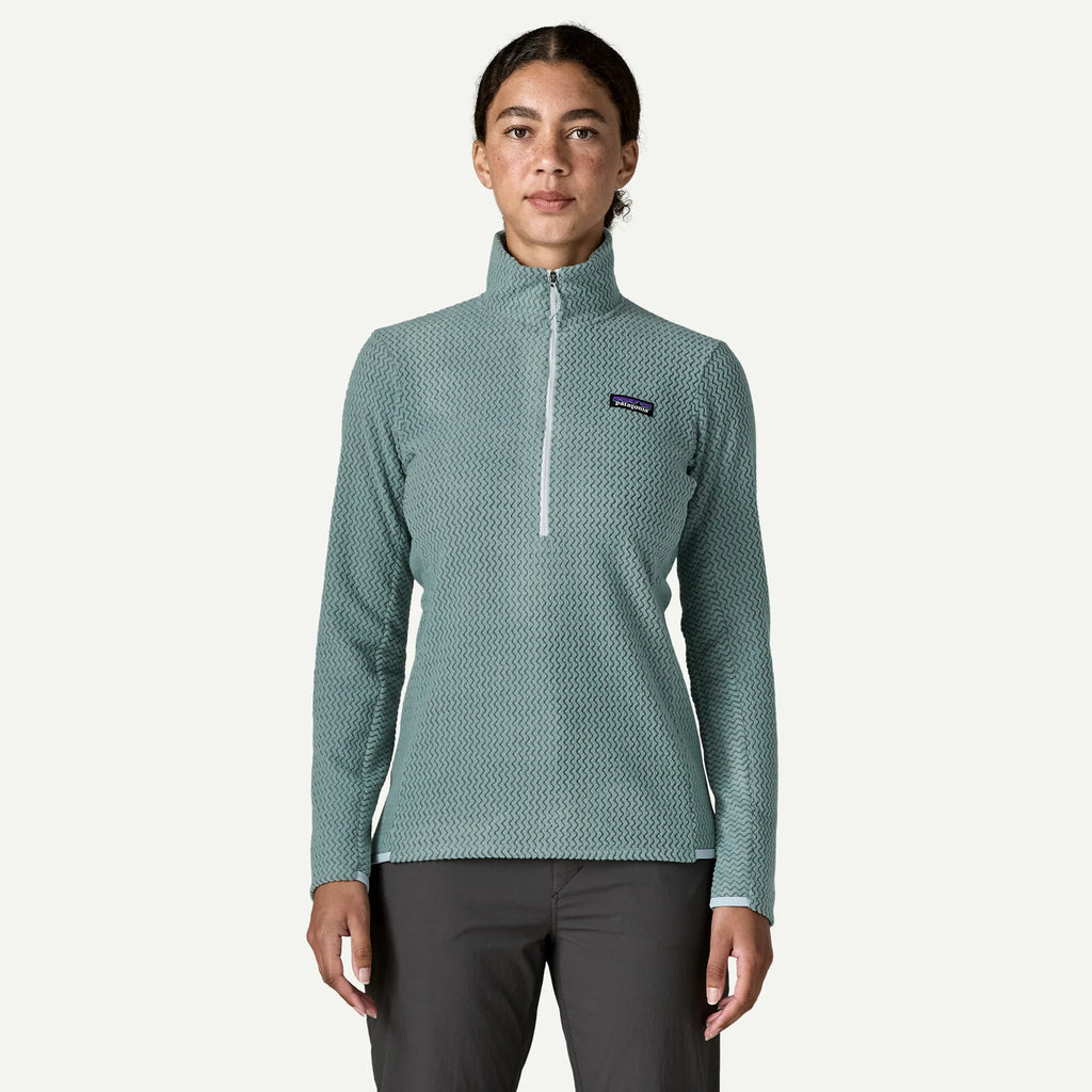 W's R1® Air Zip-Neck