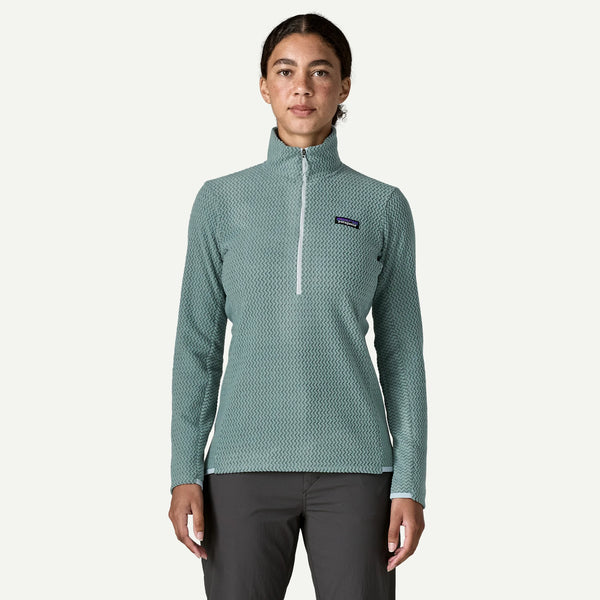 W's R1® Air Zip-Neck