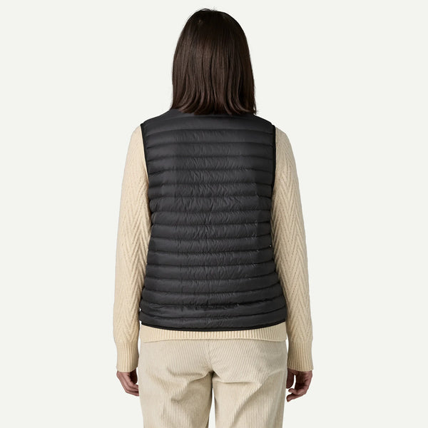 W's Lightweight Reversible Down Sweater™ Vest