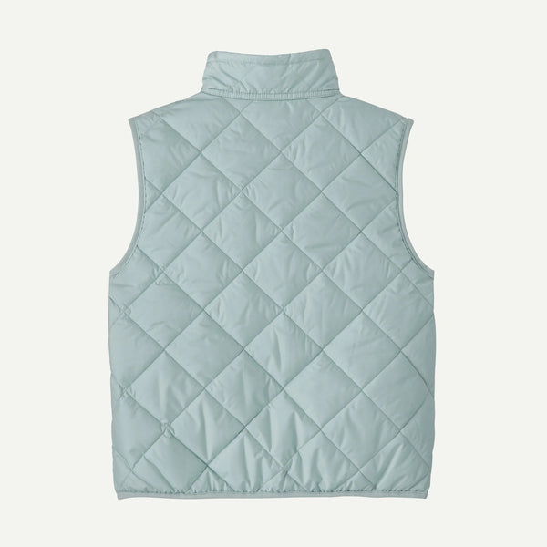 Kids' Diamond Quilted Vest