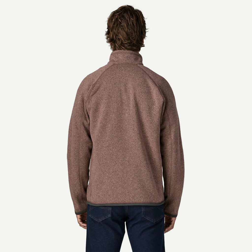 M's Better Sweater® 1/4-Zip
