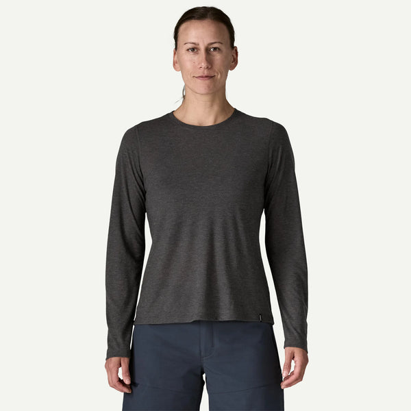 W's Long-Sleeved Capilene® Cool Trail Shirt