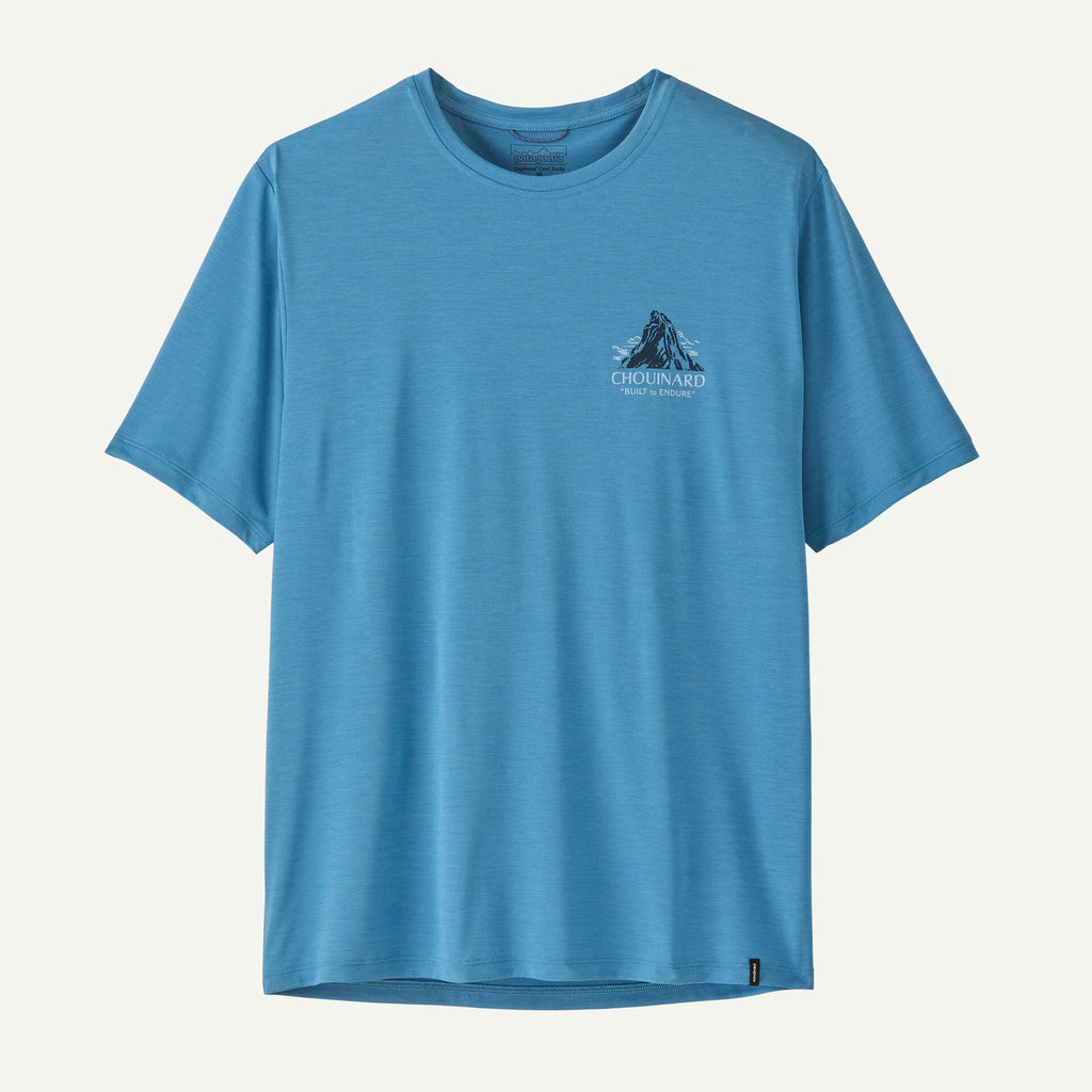 M's Capilene® Cool Daily Shirt - Chouinard® Crest
