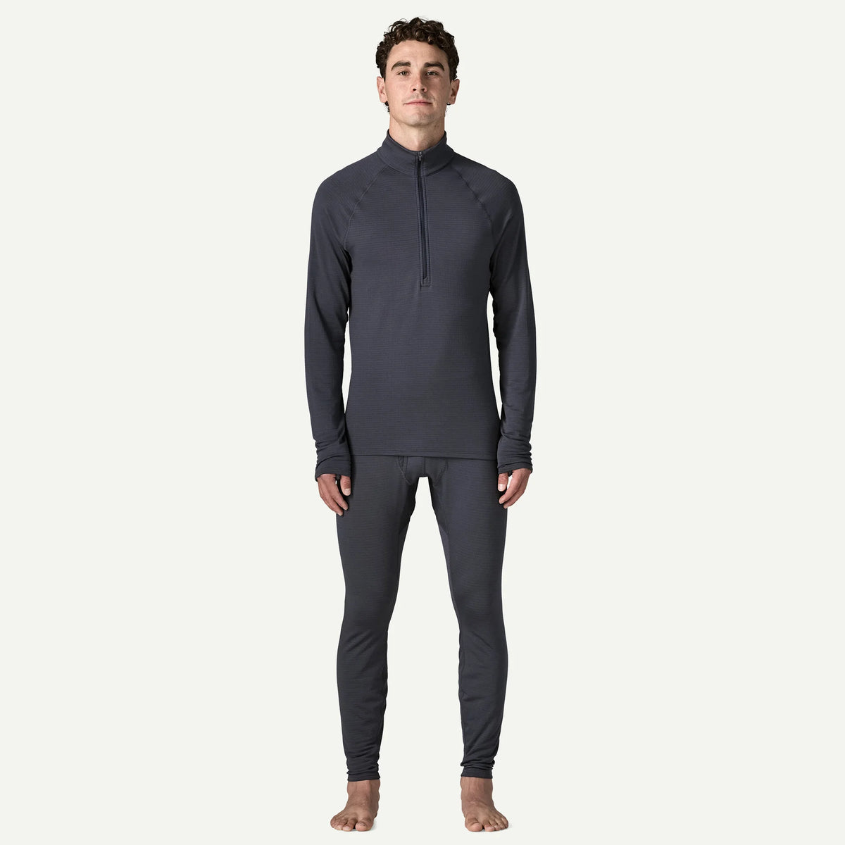 M's Capilene® Thermal Weight Zip-Neck