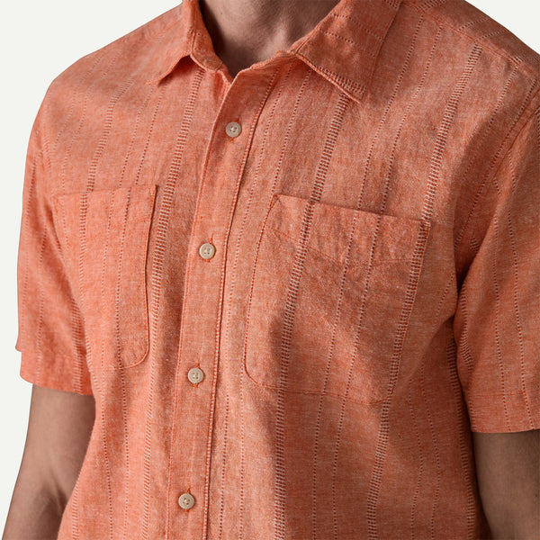 M's Back Step Shirt