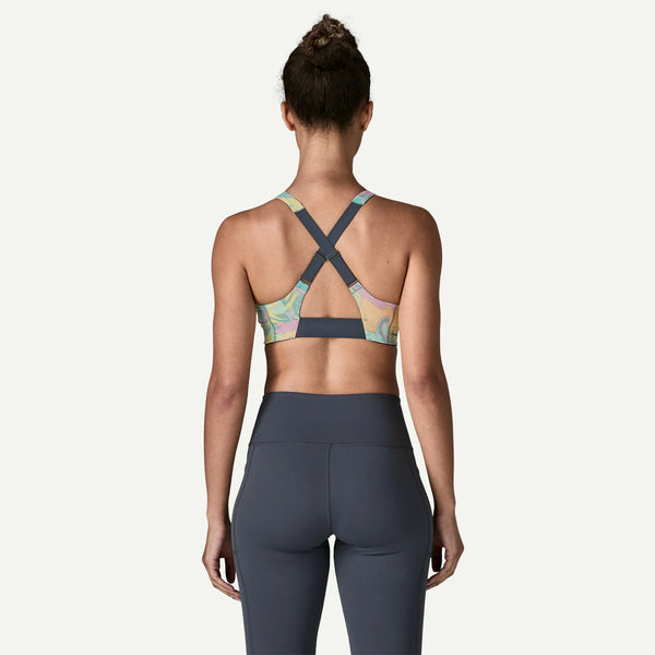 W's Shadowlite Mid-Impact Adjustable Bra