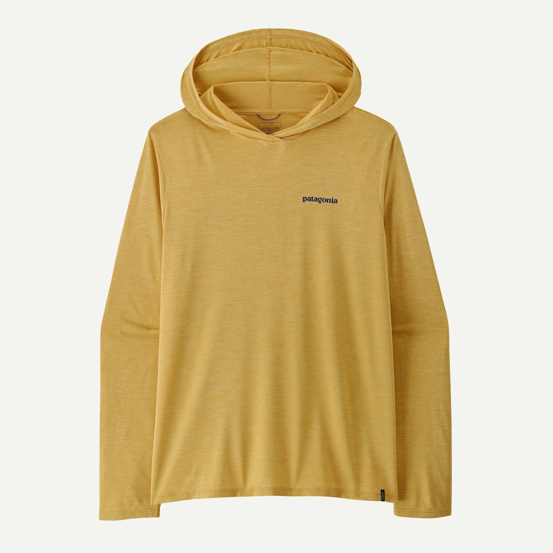 M's Capilene® Cool Daily Hoody - Boardshort Logo Secondary image