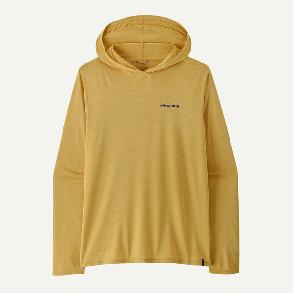M's Capilene® Cool Daily Hoody - Boardshort Logo