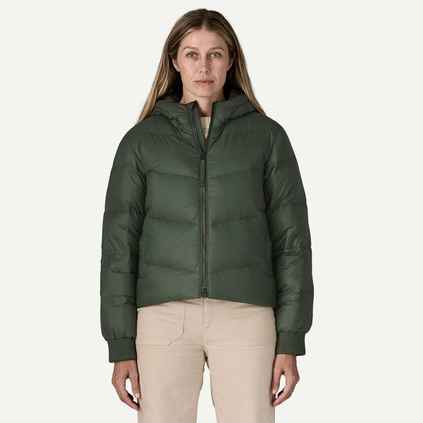 W's Sindit Hoody Jacket