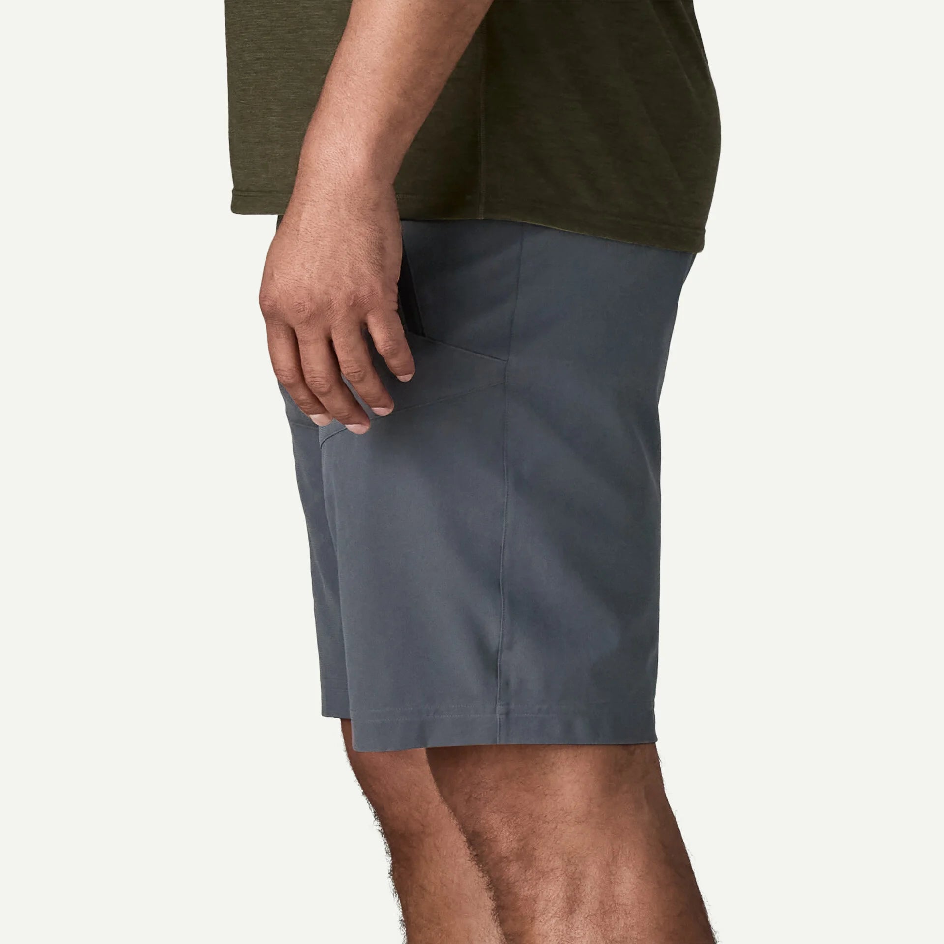 M's Terravia Trail Shorts - 10" Secondary image