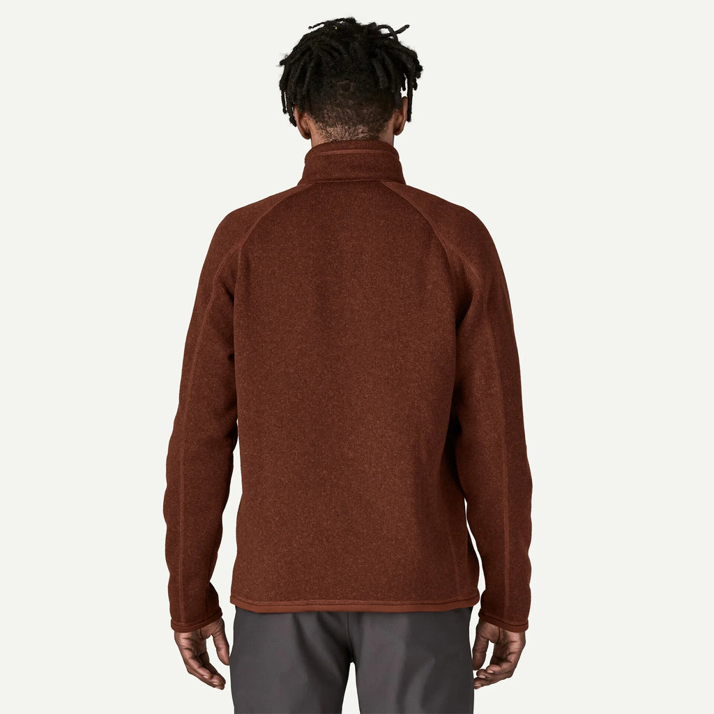 M's Better Sweater® 1/4-Zip