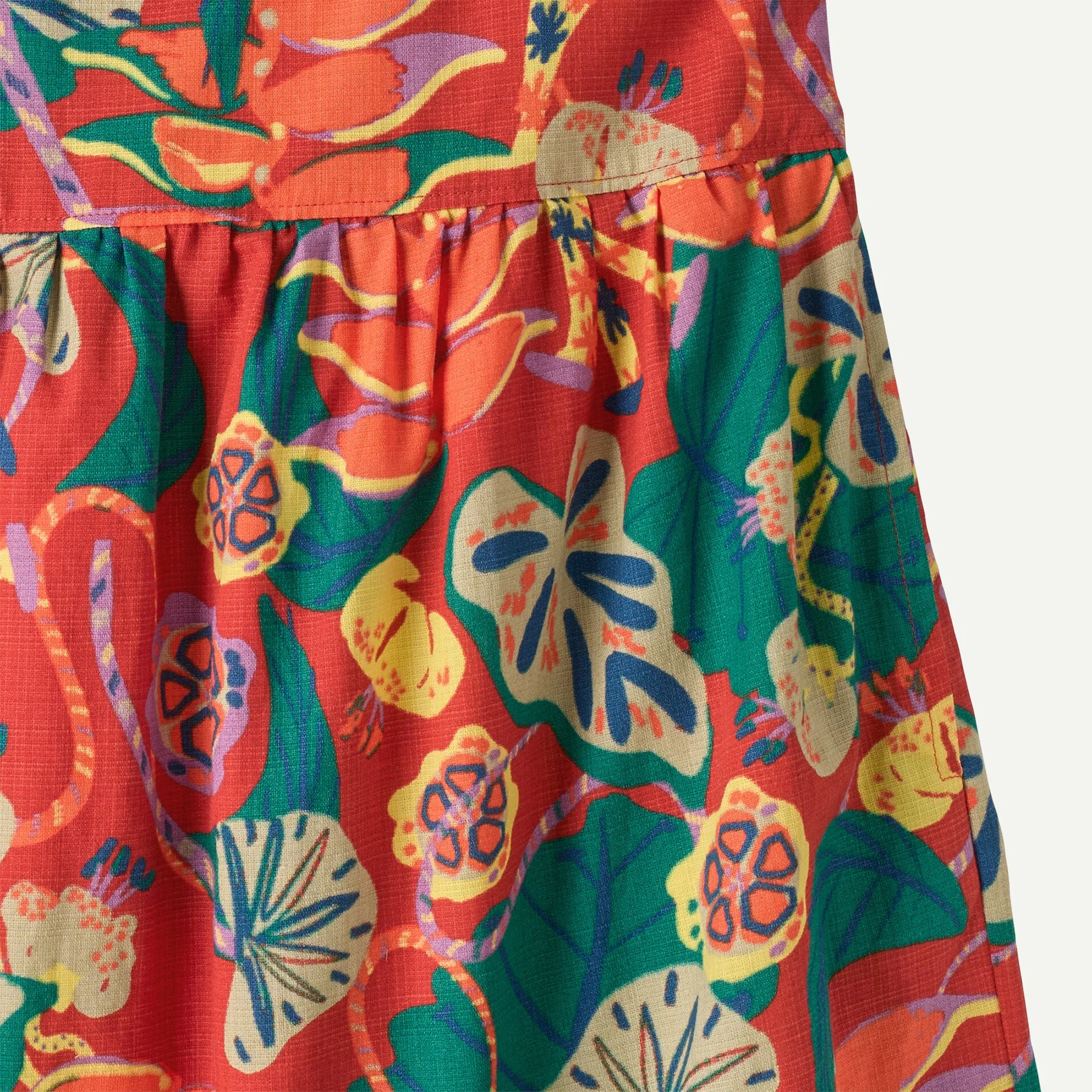 Kids' Tidal Threads Dress Secondary image