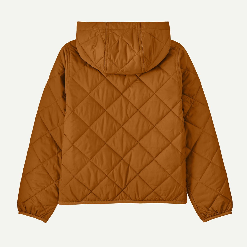 Kids' Diamond Quilted Hoody