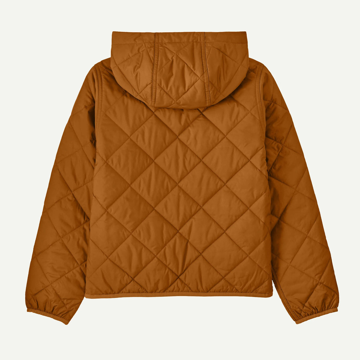 Kids' Diamond Quilted Hoody
